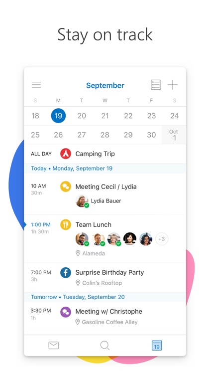 Microsoft Outlook screenshot-4