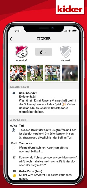 FC Oberndorf(圖3)-速報App