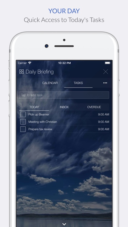 Organize:Pro - Task Manager screenshot-3