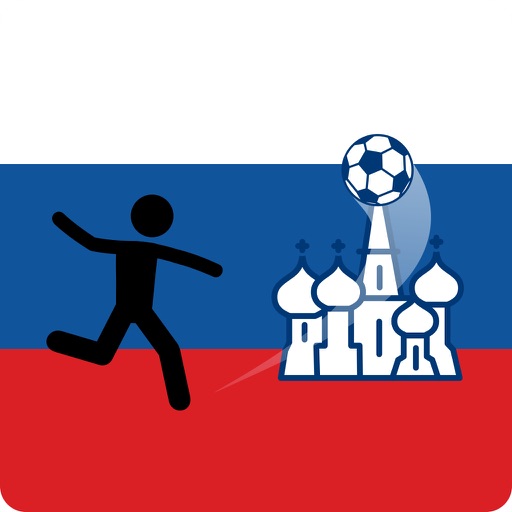 Football 2018 Stickmen
