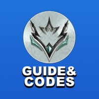  Codes & Guide for Warframe Pro Application Similaire