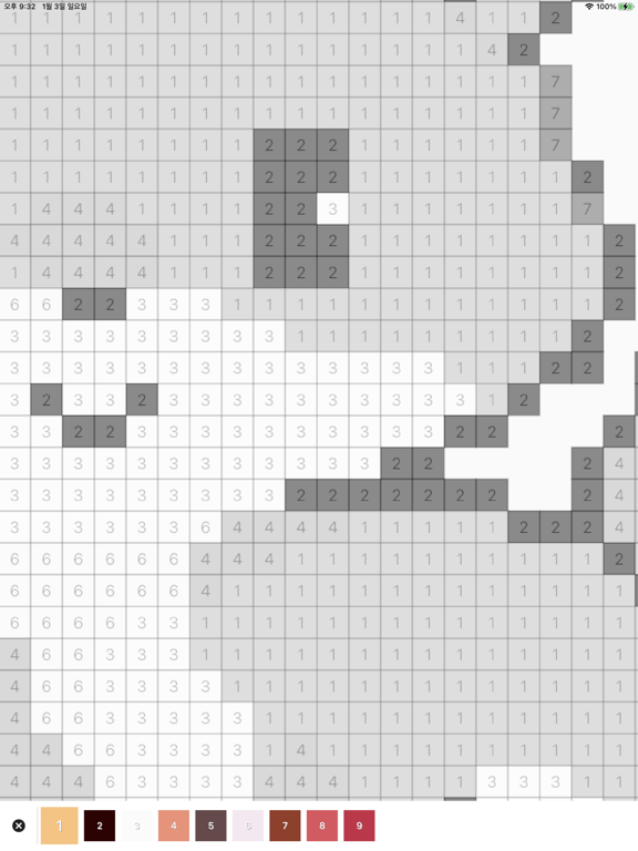 Screenshot #6 pour Simple Pixel - Color by Number