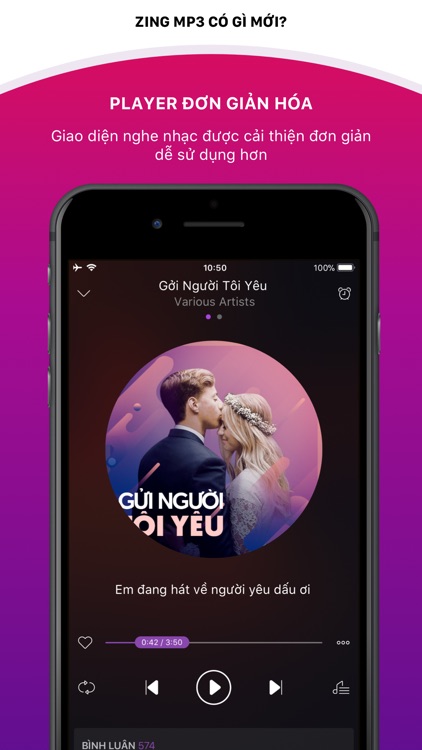 Zing MP3 - Đỉnh Cao Âm Nhạc