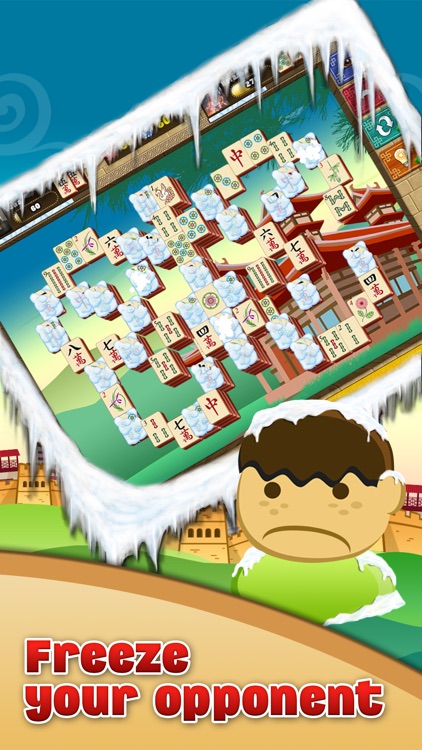 Mahjong Challenge Tile Matches screenshot-3