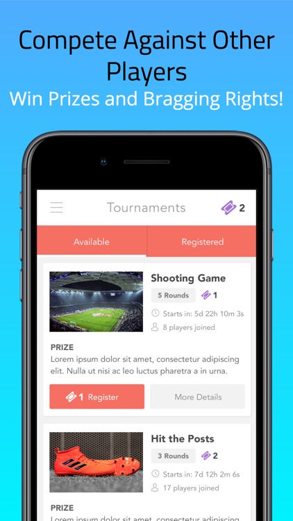 Scrimit – Soccer Training screenshot-3
