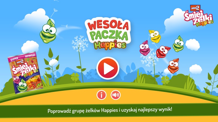 Wesoła Paczka Happies