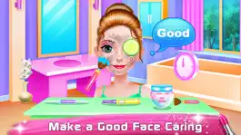 Game screenshot Ballerina Dancer Beauty Salon hack