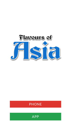 Flavours Of Asia