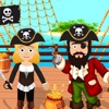Pirate Ship Treasure Hunt