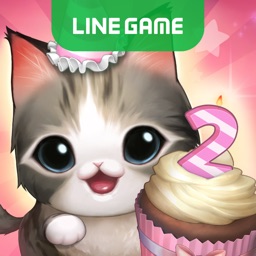 LINE Cat Café