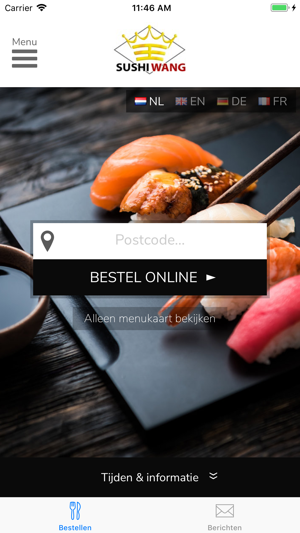 Sushi Wang Utrecht(圖1)-速報App