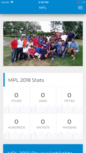 MPL Cricket(圖1)-速報App