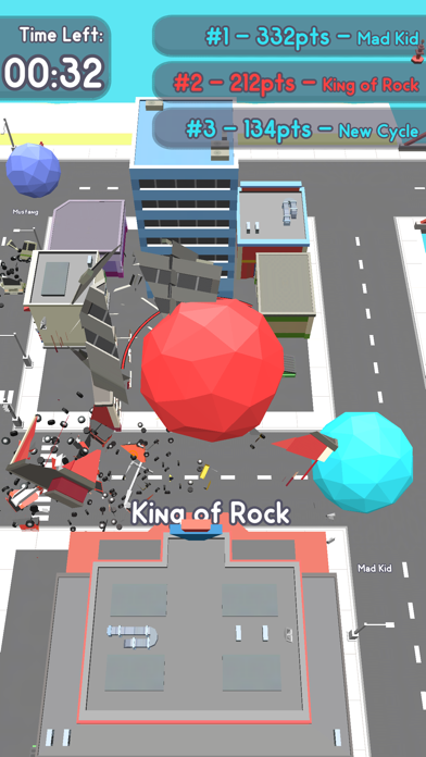 Rock.io! screenshot 3