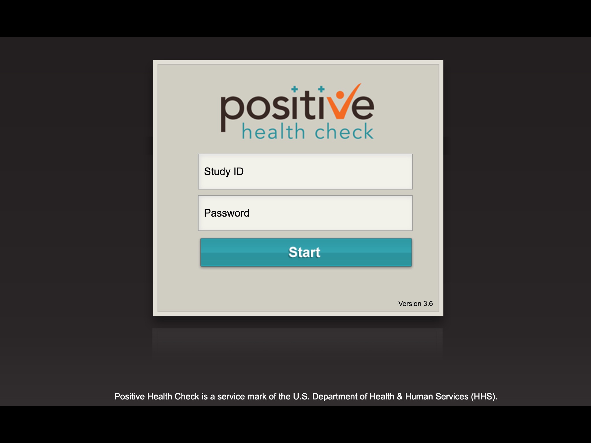 Positive Health Check screenshot 2