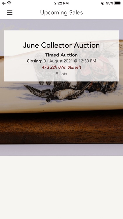 Alaska Auction - Live Auctions
