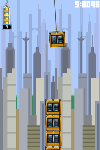 Super Tower Block - náhled