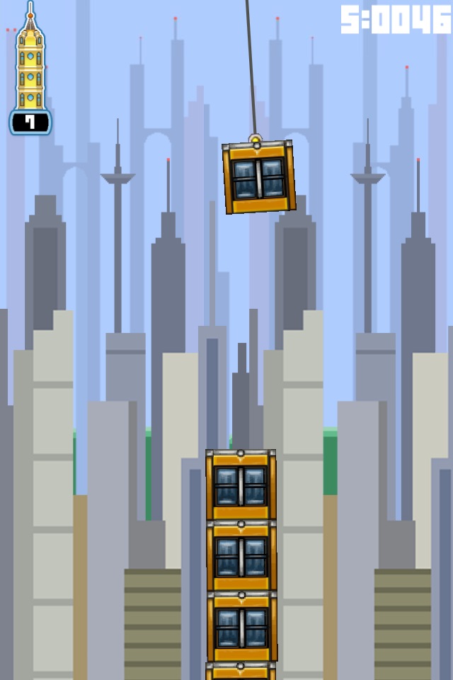 Super Tower Block screenshot 2