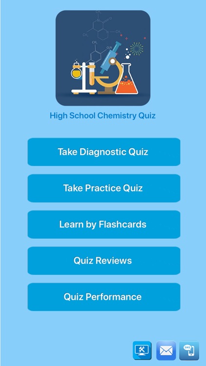 High School Chemistry Quizzes