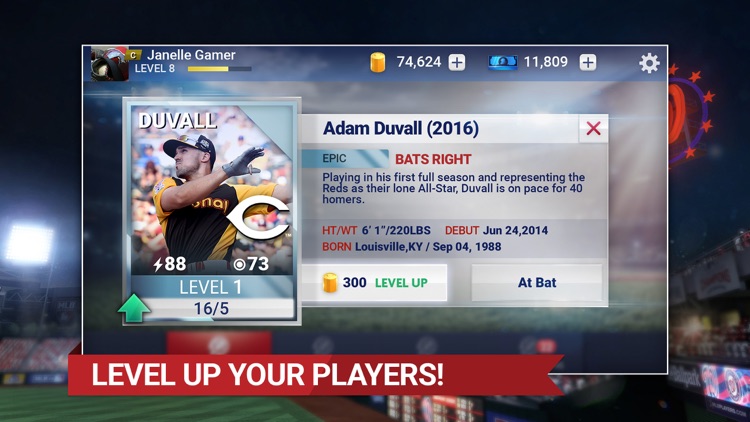 MLB Home Run Derby 18 screenshot-5