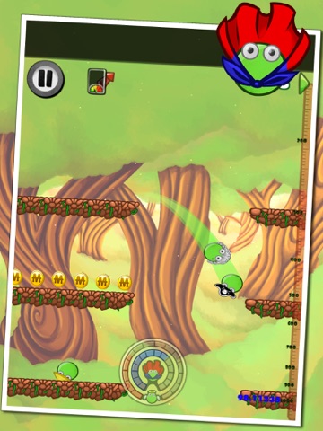 Скриншот из Bubble Blast Falldown