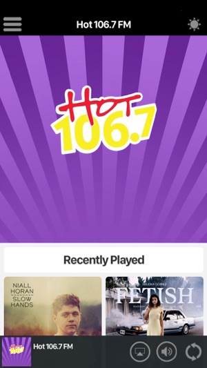 Hot 106.7 FM