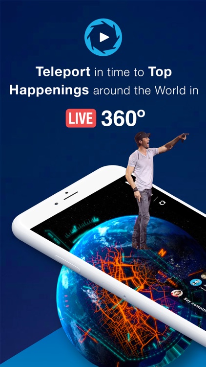 360 VUZ - Live VR Video Views