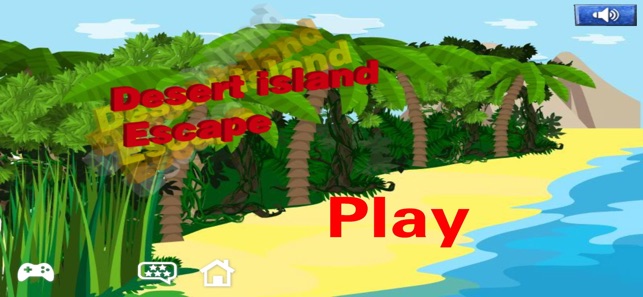 Desert island Escape(圖1)-速報App