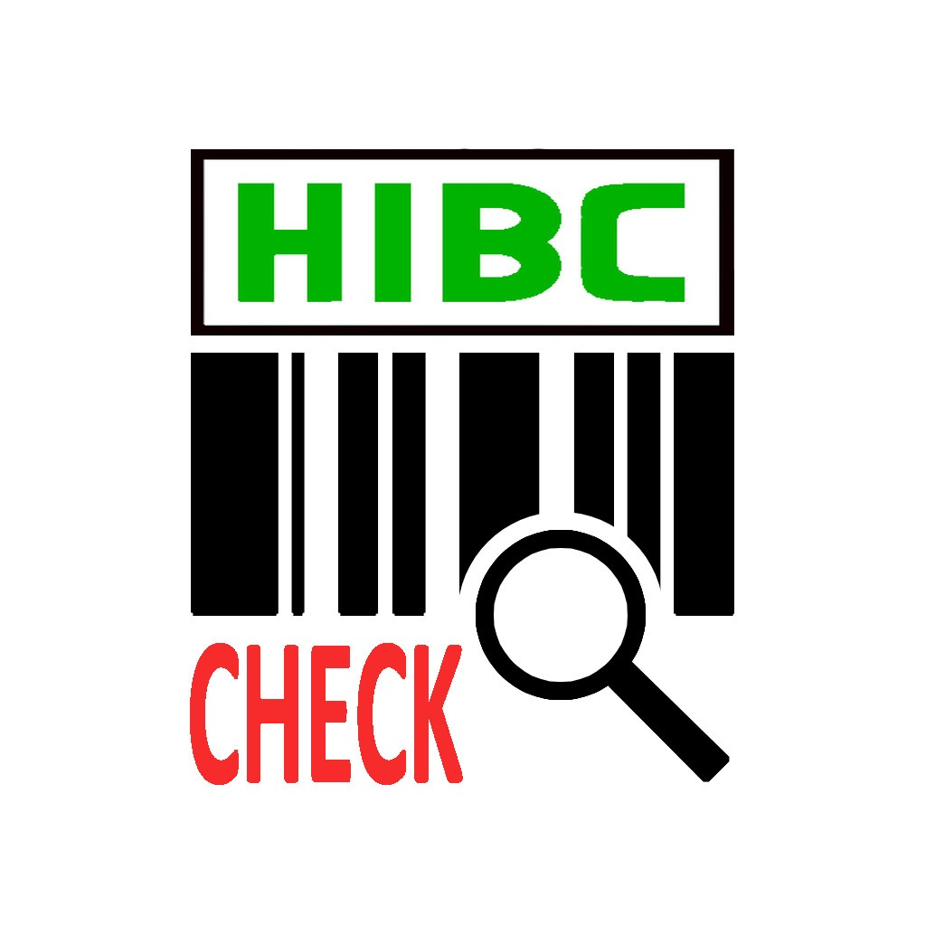 HIBC Check App Icon