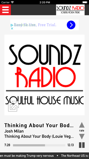 Soundz Radio(圖1)-速報App