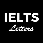 雅思字母 - 英语示例字母和提示