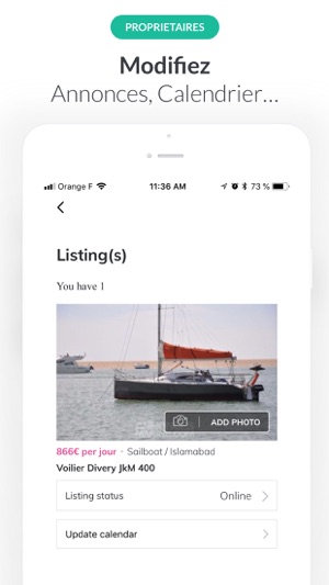 Click&Boat – Location bateaux(圖5)-速報App