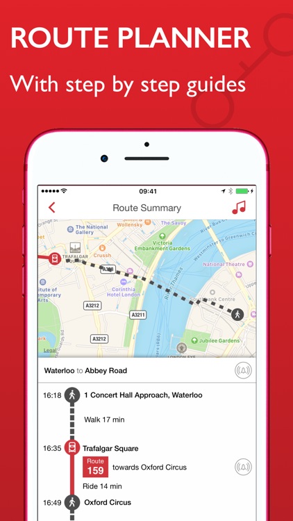 Bus Times London Pro