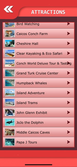 Turks&Caicos Island Tourism(圖4)-速報App