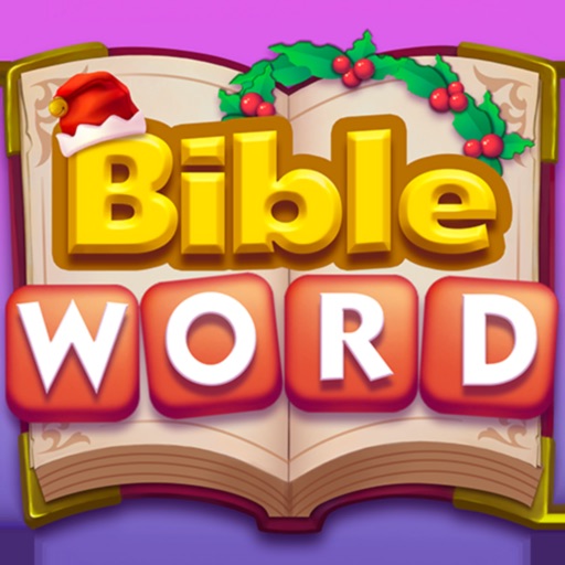 icon of Bible Word Puzzle