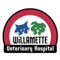 This app is designed to provide extended care for the for the patients and clients of Willamette Veterinary Hospital in Corvallis, Oregon