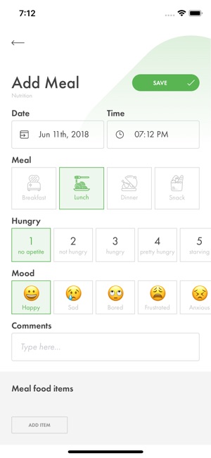 HiT | Health info Tracker(圖6)-速報App