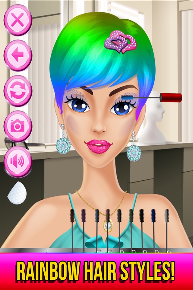 Make Up - Salon screenshot 3