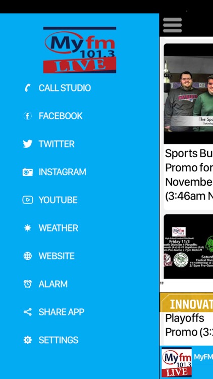 MyFM 101.3 screenshot-4