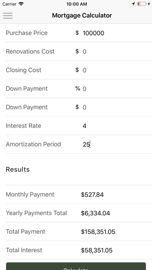 Mogul Real Estate Calculator(圖4)-速報App