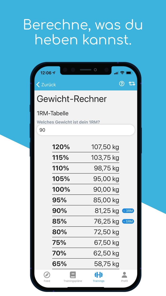 Bärenstark - Training LITE