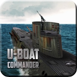 WWII Uboat Commander