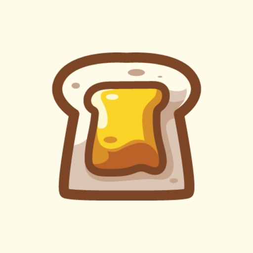 Cool Breakfast Stickers icon