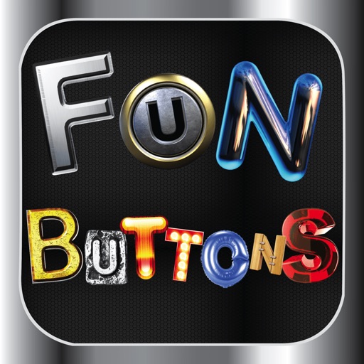 Fun Buttons 100 Instant Sounds icon