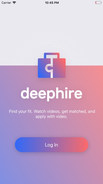 DeepHire