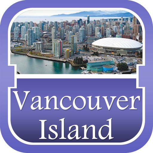 Vancouver Island Tourism Guide icon