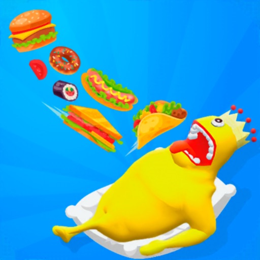 Feed Me: epic cookie tycoon Icon