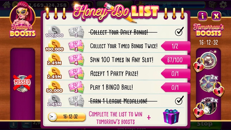 Jackpot Party - Casino Slots screenshot-3