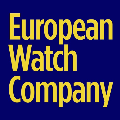European Watch Co: buy or sell iOS App