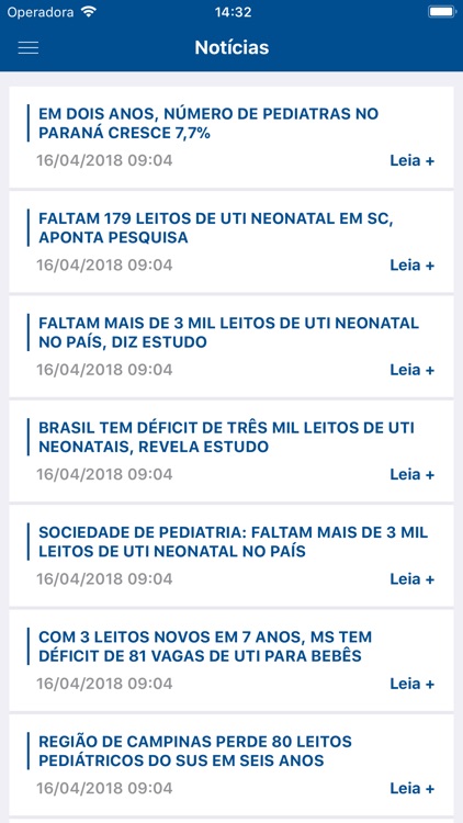 Urgência Emergência Pediátrica screenshot-5