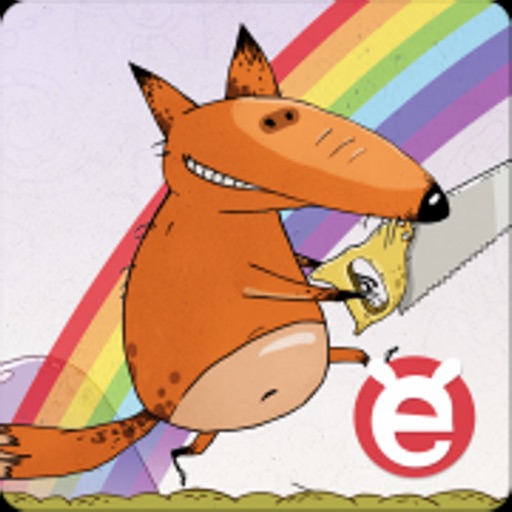 Icky Mr Foxs Rainbow